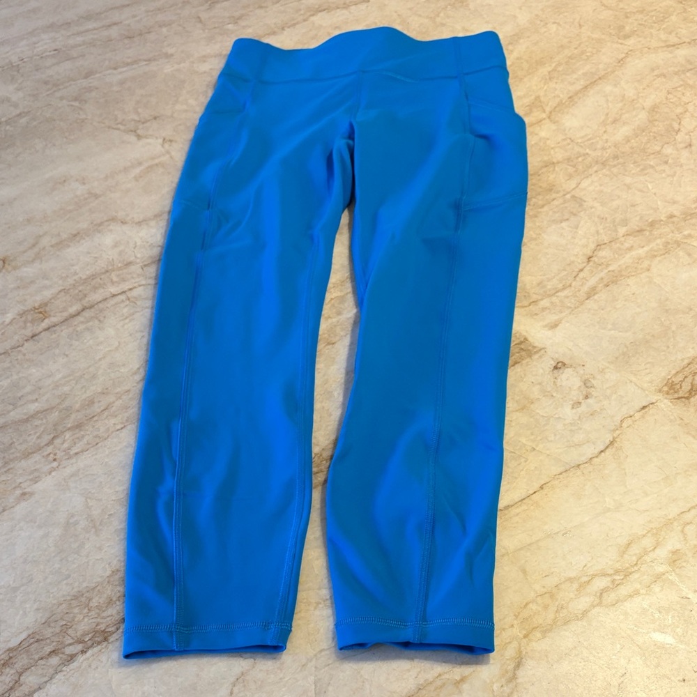 lululemon NWOT leggings, 6